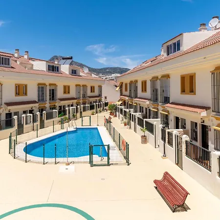 Townhouse Holiday home Benalmadena