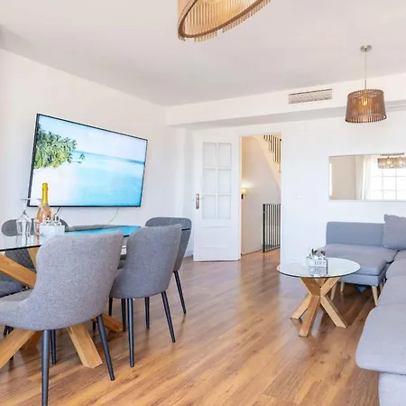 Holiday home Townhouse Benalmadena